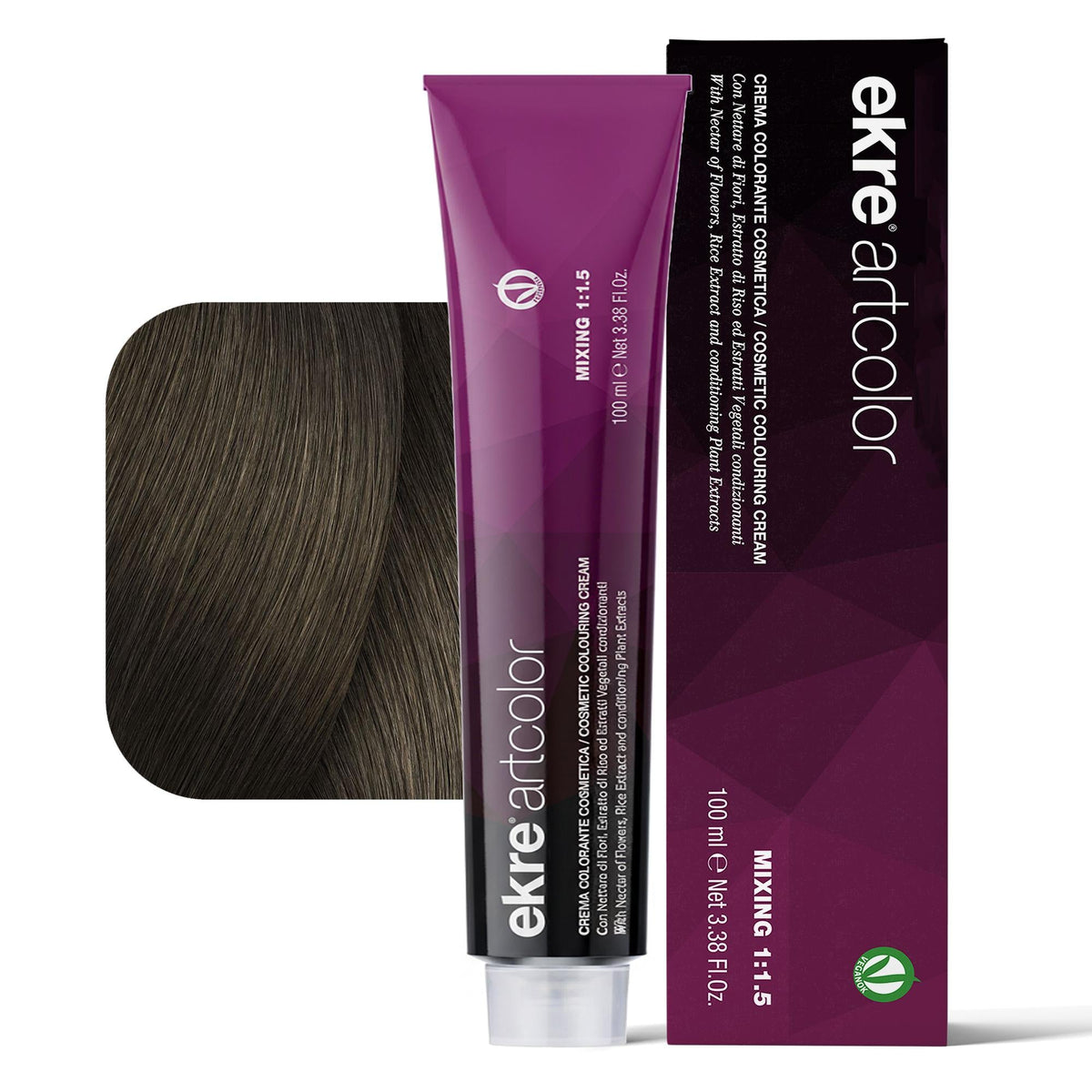 Ekre ArtColor Tintura per Capelli - 100ml
