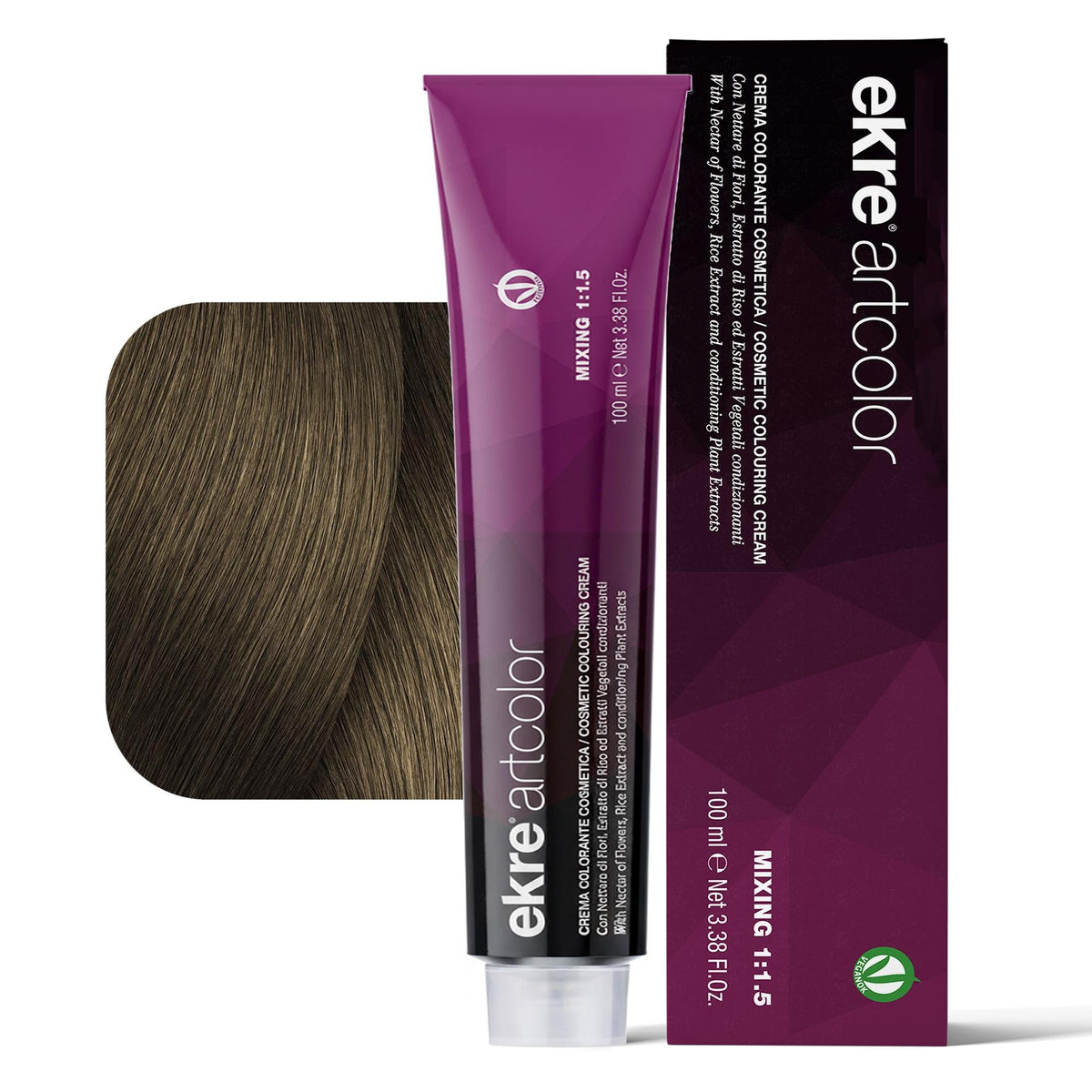 Ekre ArtColor Tintura per Capelli - 100ml