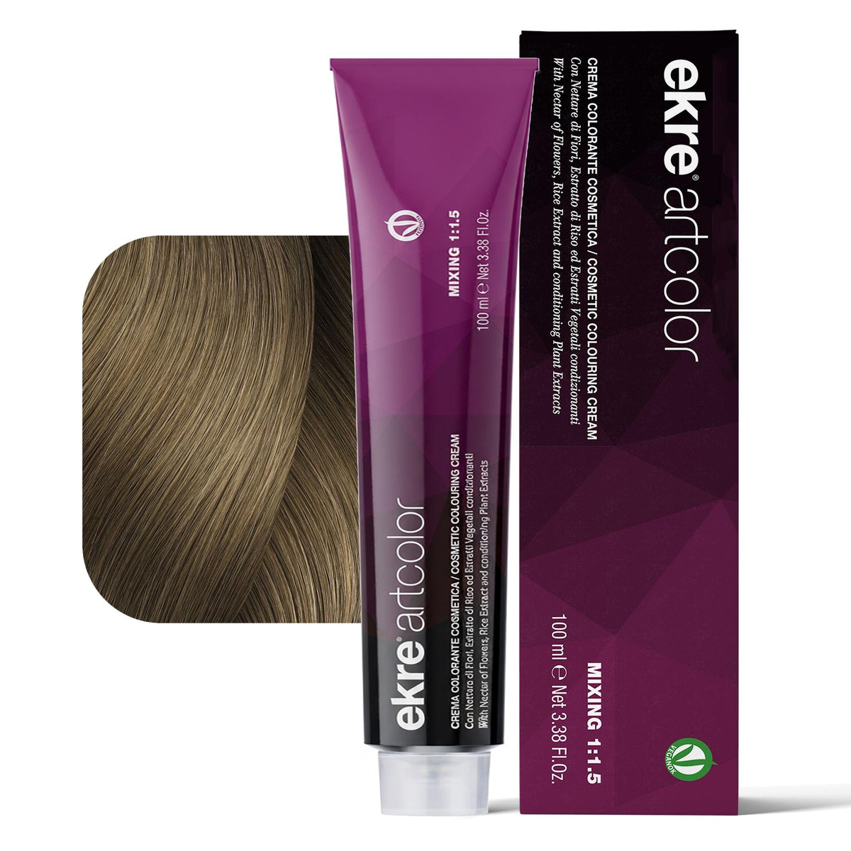 Ekre ArtColor Tintura per Capelli - 100ml