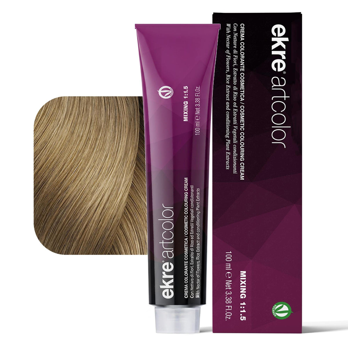 Ekre ArtColor Tintura per Capelli - 100ml