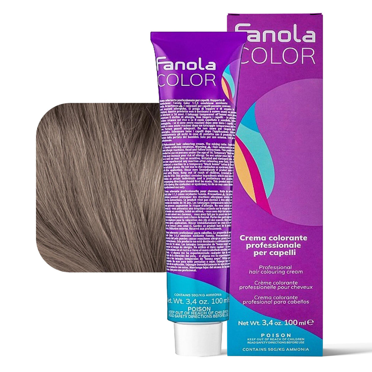Fanola Color Tintura per Capelli - 100ml