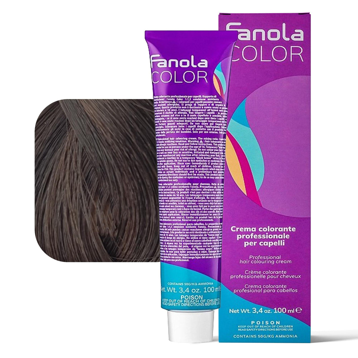 Fanola Color Tintura per Capelli - 100ml