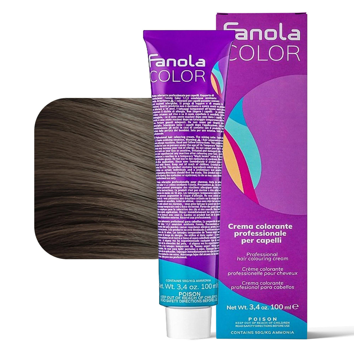 Fanola Color Tintura per Capelli - 100ml