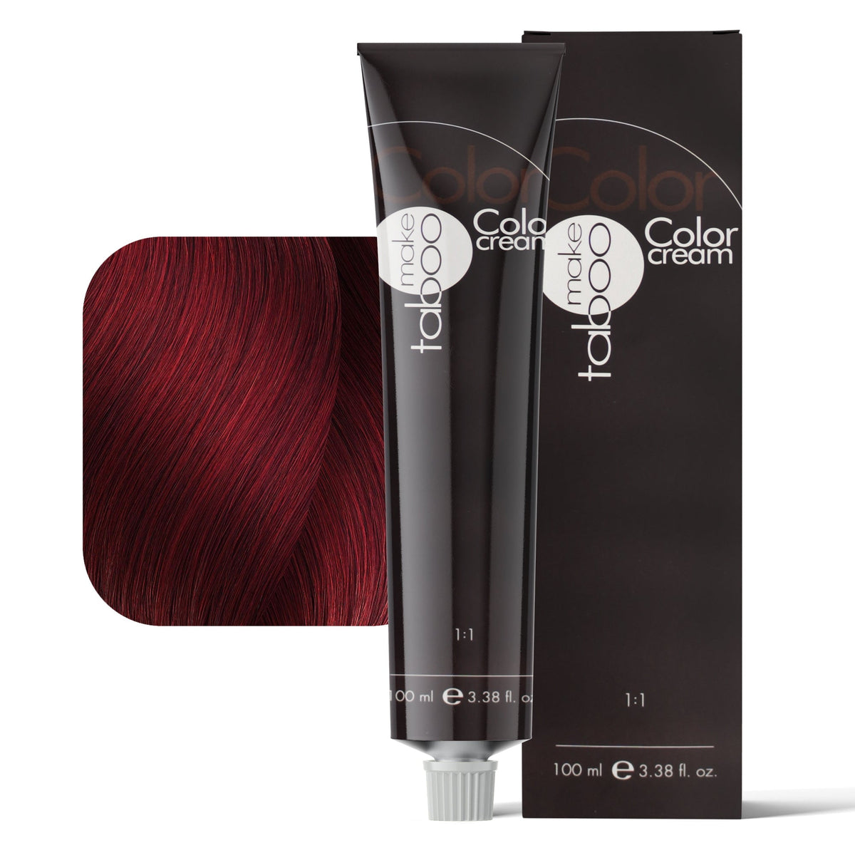 Taboo Color Cream Tintura per Capelli - 100ml