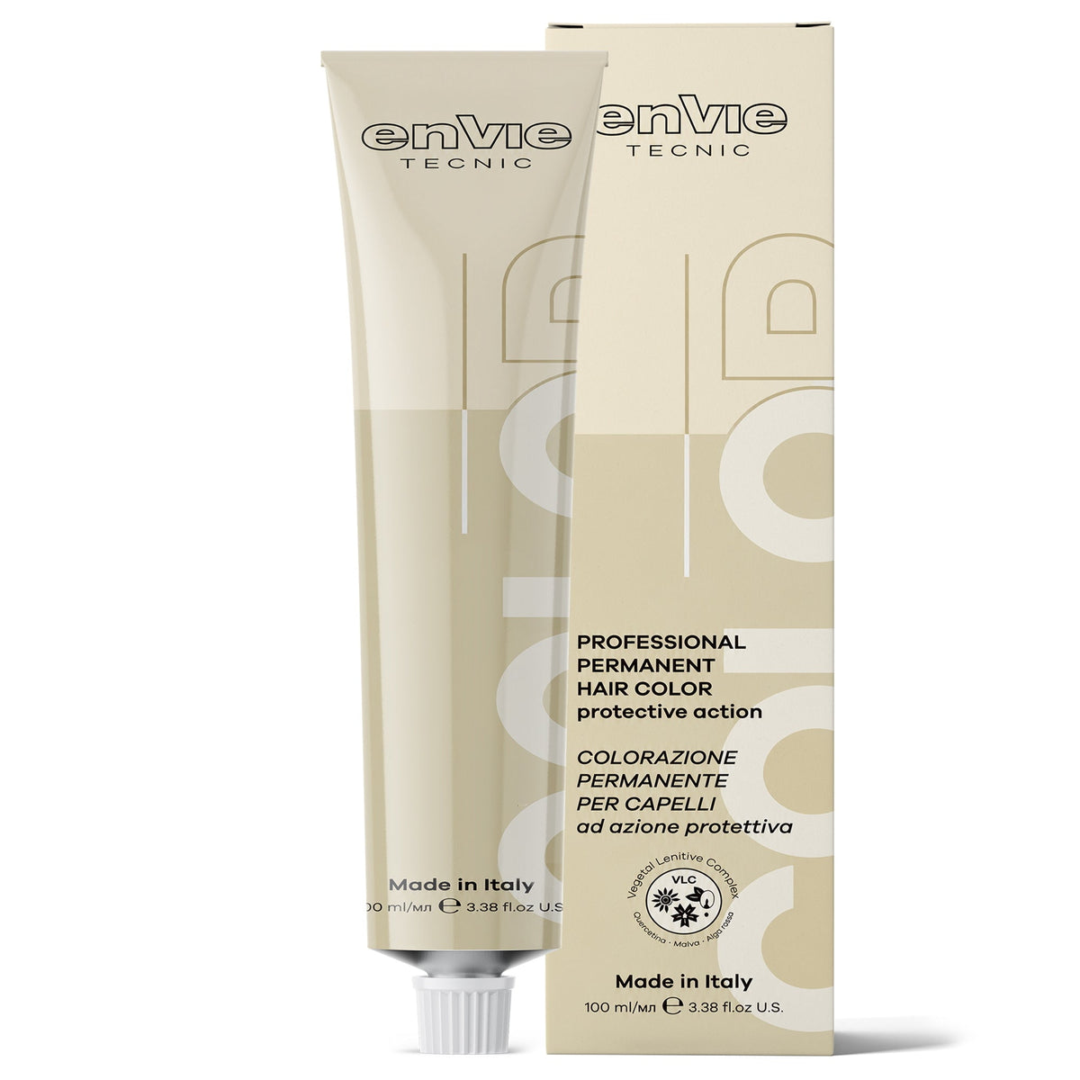 Envie Tecnic Color Tintura per Capelli - 100ml