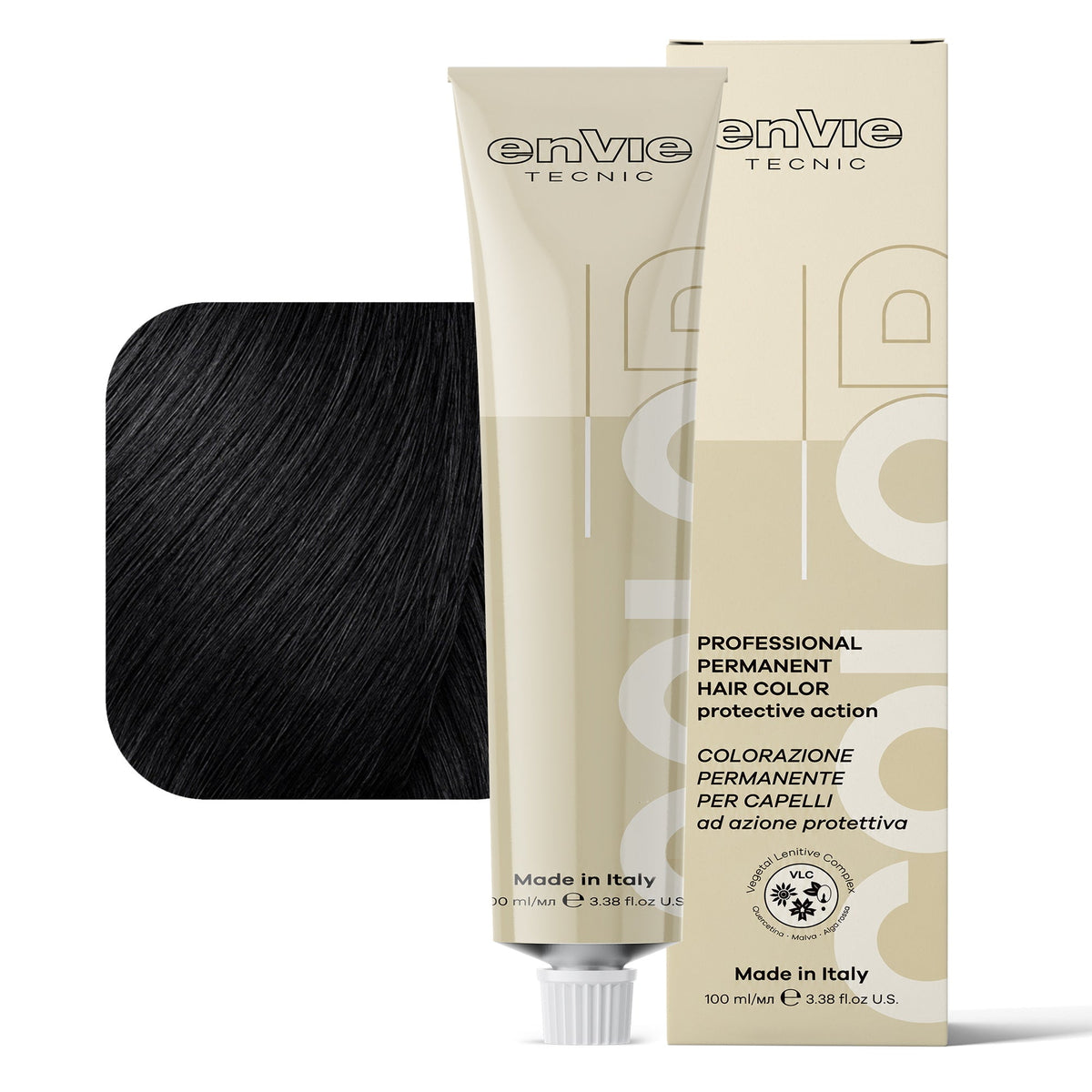 Envie Tecnic Color Tintura per Capelli - 100ml