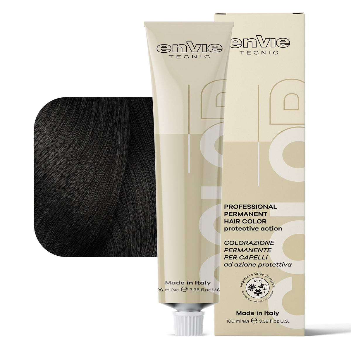 Envie Tecnic Color Tintura per Capelli - 100ml