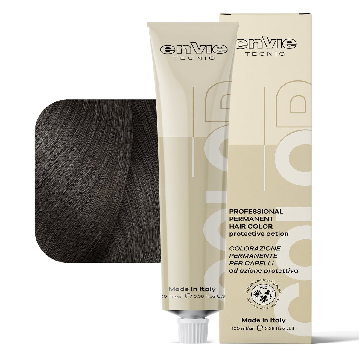 Envie Tecnic Color Tintura per Capelli - 100ml