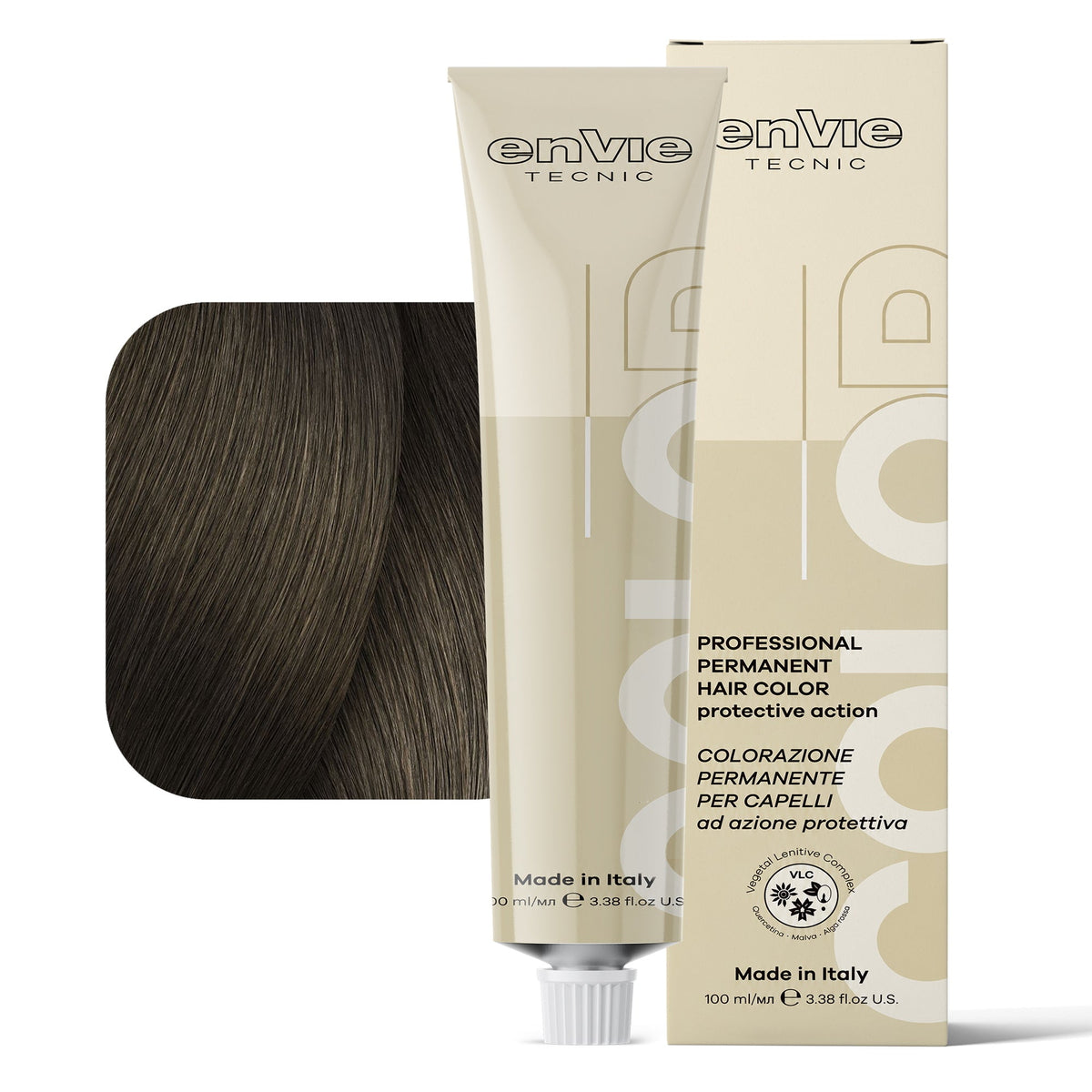 Envie Tecnic Color Tintura per Capelli - 100ml