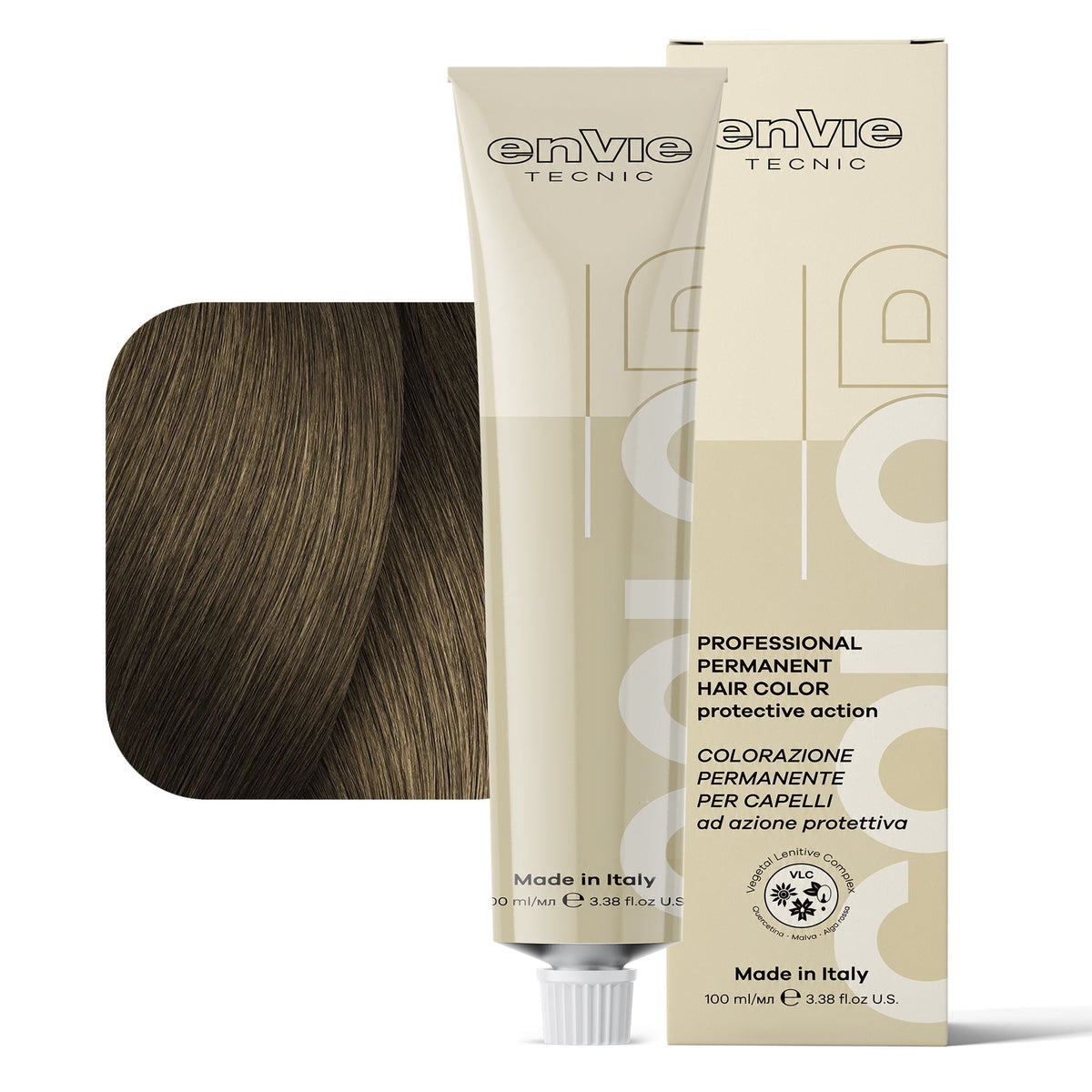Envie Tecnic Color Tintura per Capelli - 100ml
