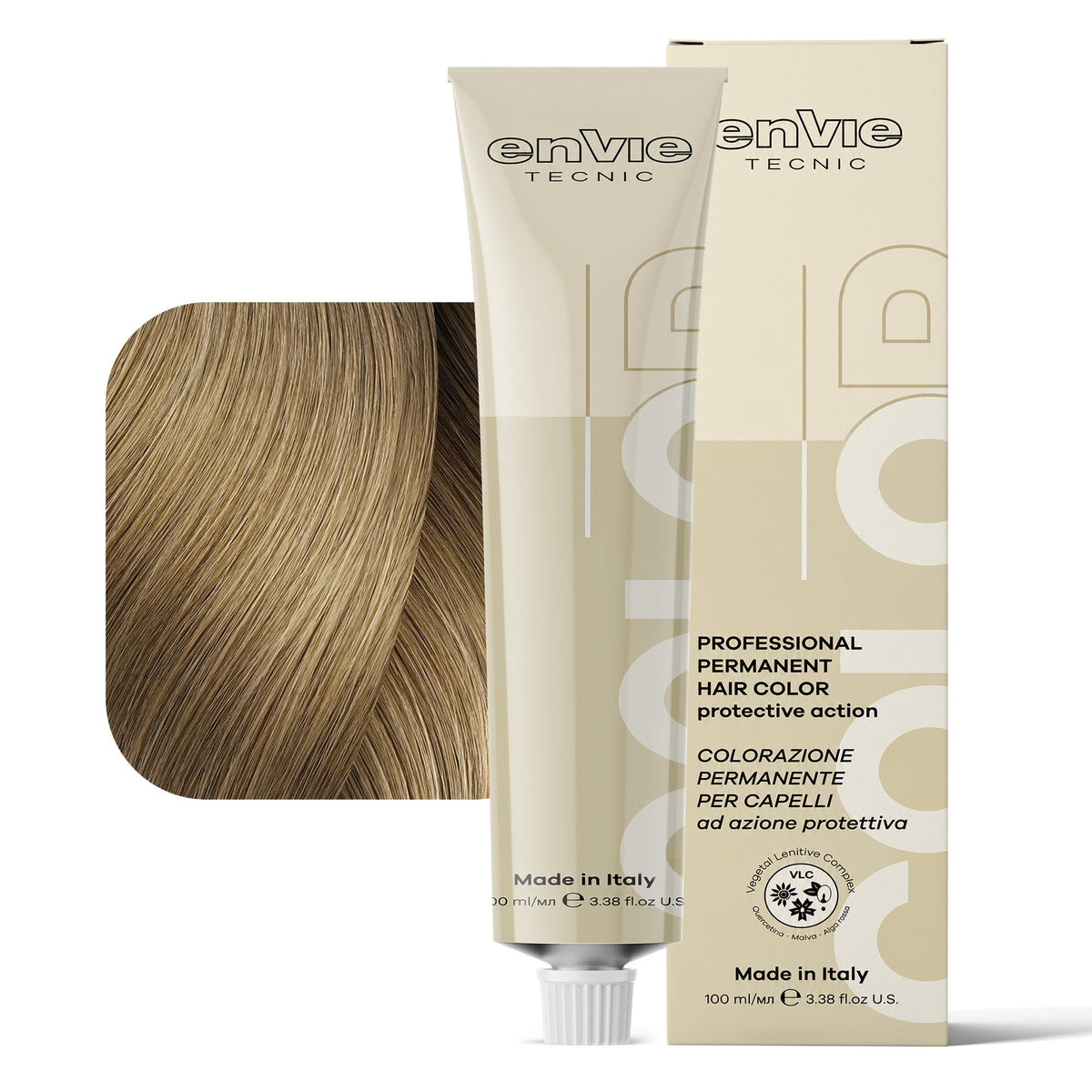 Envie Tecnic Color Tintura per Capelli - 100ml