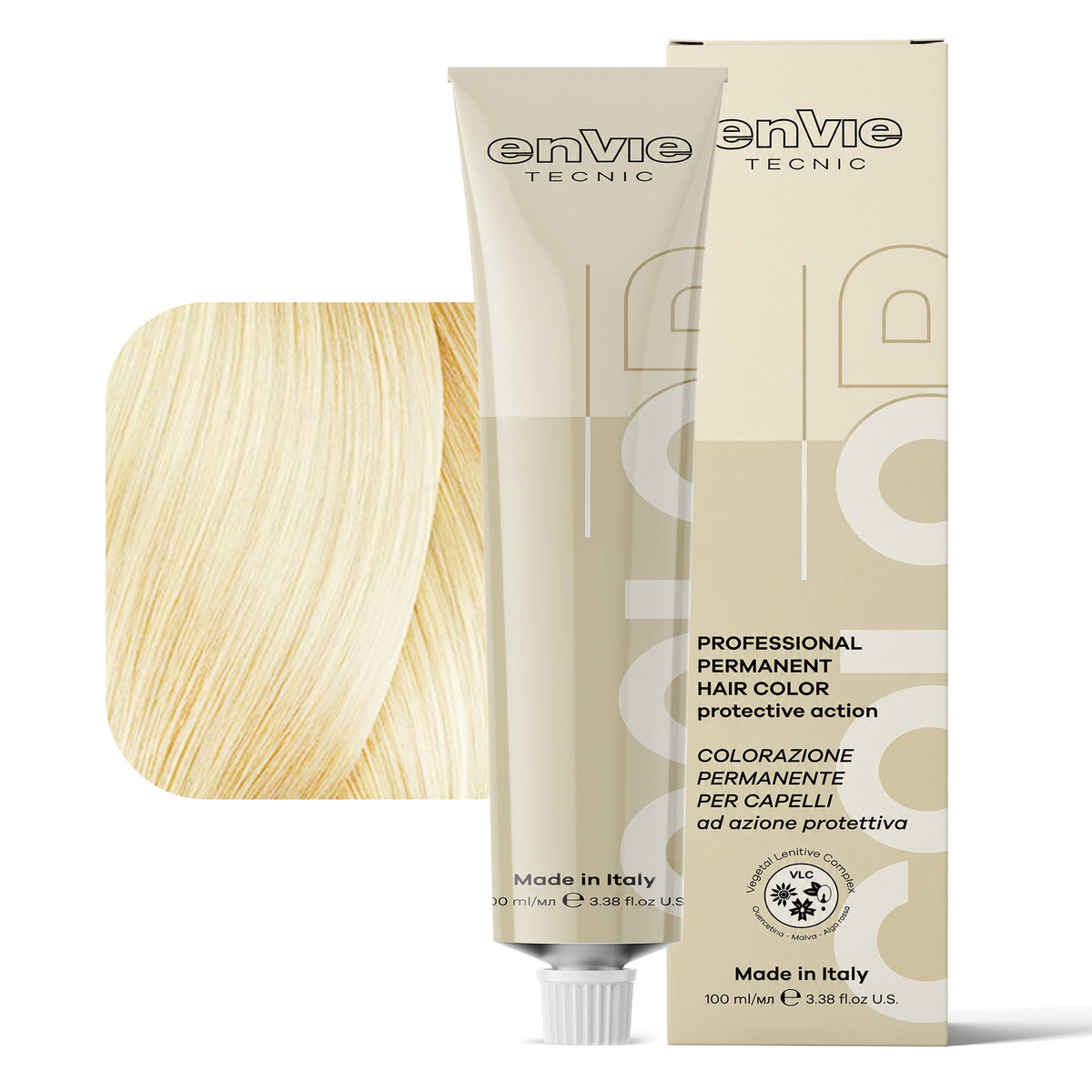 Envie Tecnic Color Tintura per Capelli - 100ml